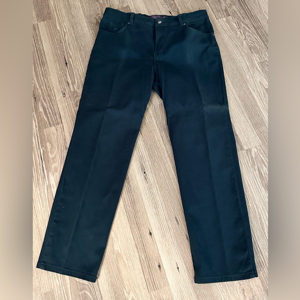 Petite Gloria Vanderbilt Amanda Jeans